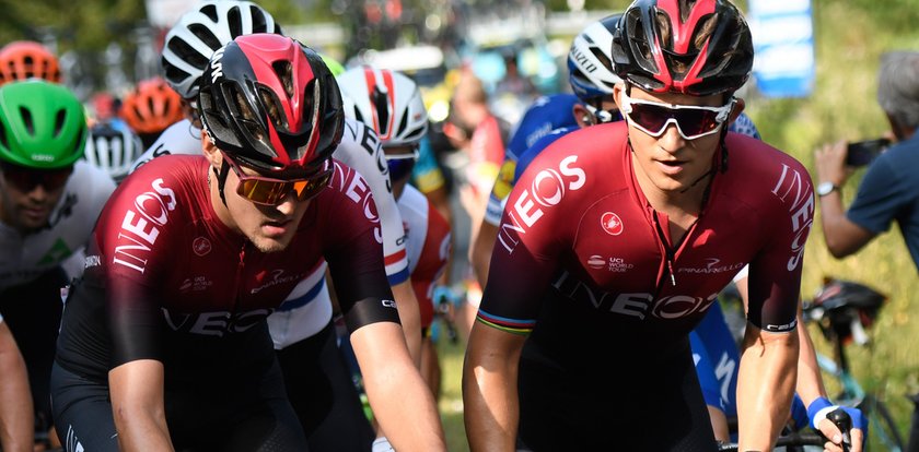 Kwiatkowski pojedzie w Tour de France. Zabrakło miejsca dla Thomasa i Froome'a!