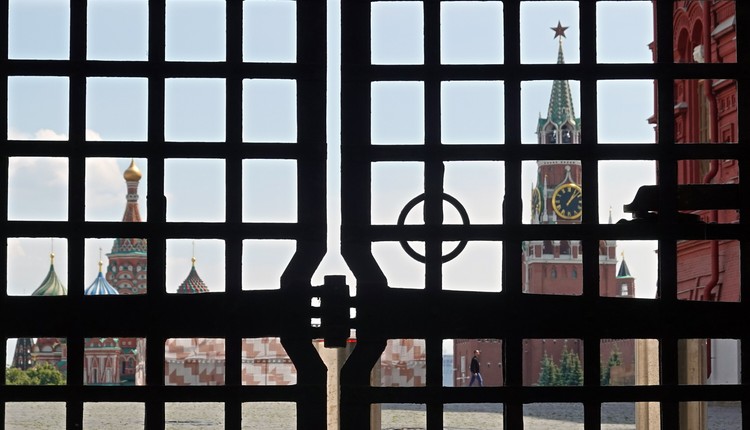 Nagle wszyscy zrozumieli jak bardzo boi się Putin"