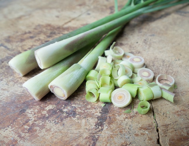 Wszystkie zalety trawy cytrynowej