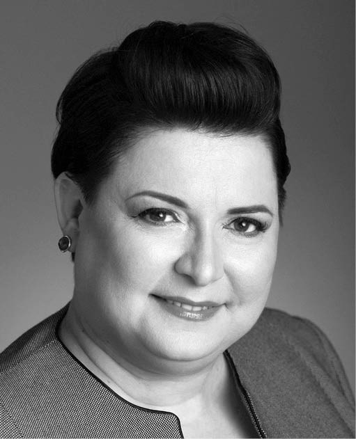 Alicja Sarna doradca podatkowy, partner w MDDP