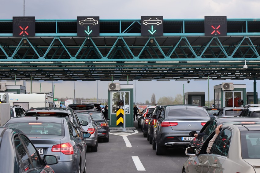 Pojedini alternativni granični prelazi su otvoreni 24 sata