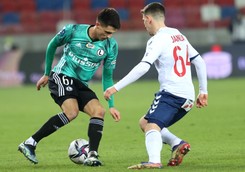 Najpierw błąd Chudego, potem Jędrzejczyka, a wynik ustalił 'profesor' Kostorz [WYNIKI i TABELA]