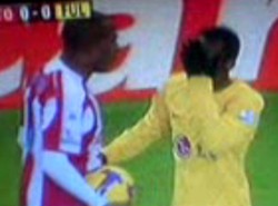 Zobacz faul, którego nie było