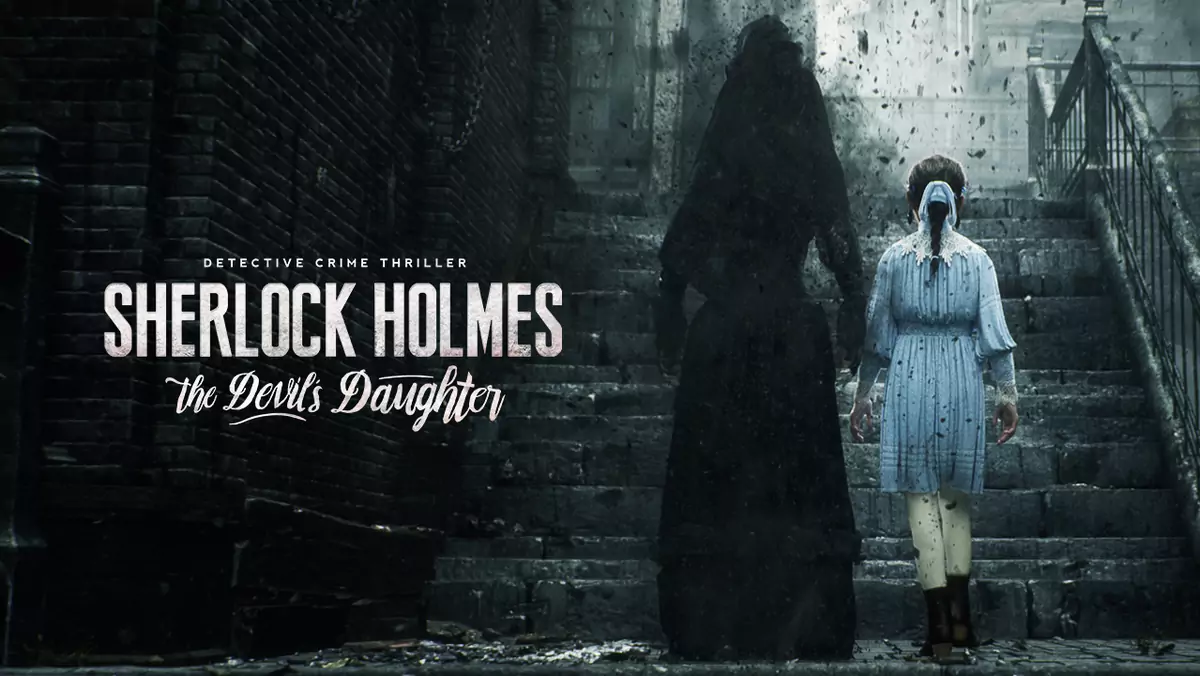 Sherlock Holmes: The Devil's Daughter - recenzja. Detektyw dostaje zadyszki?