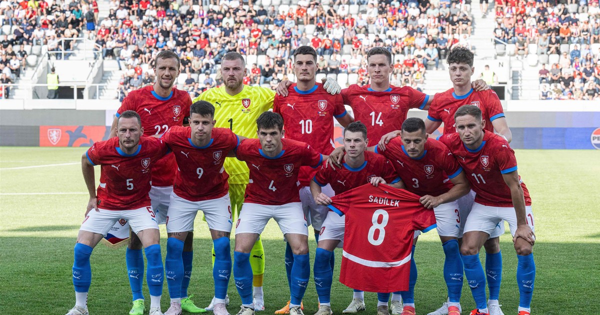 Zápas Gruzie – Česká republika na Euru 2024. Kdy a kde se dívat?