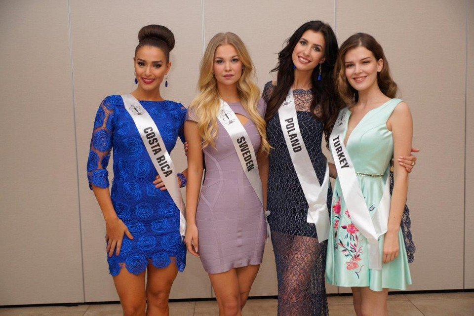 Miss Supranational 2016: kandydatki bawią się w Polsce. Mamy zdjęcia!