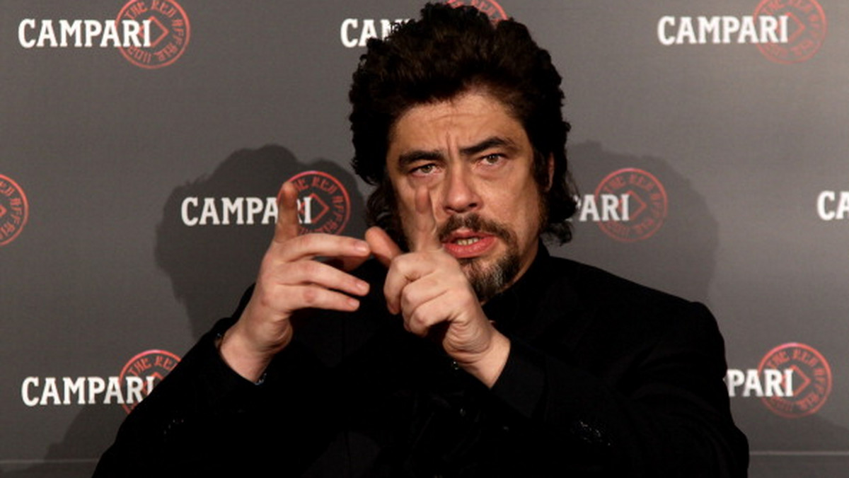 Mimo wcześniejszych zapowiedzi, Benicio Del Toro nie wystąpi w filmie J.J Abramsa "Star Trek 2".