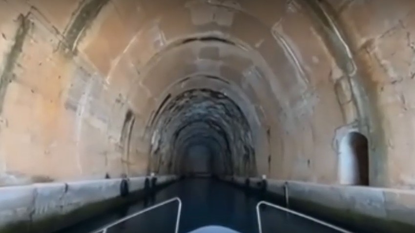 Nekadašnji tuneli za podmornice danas su posećena turistička atrakcija