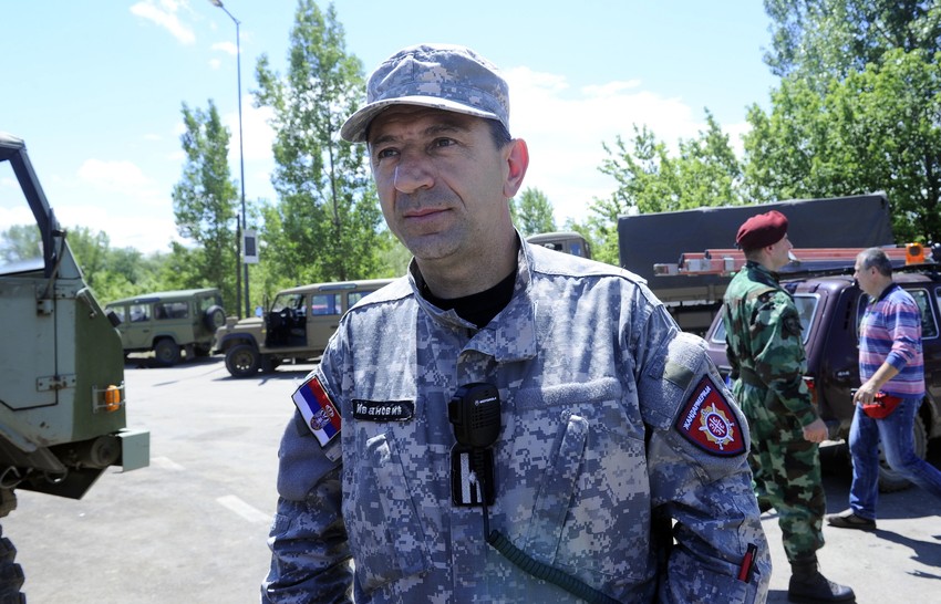 Slaviša Ivanović: Mi ponekad sami sebi kažemo „hvala“ kada spasemo nekoga. Najvažnije je spasti čoveka.