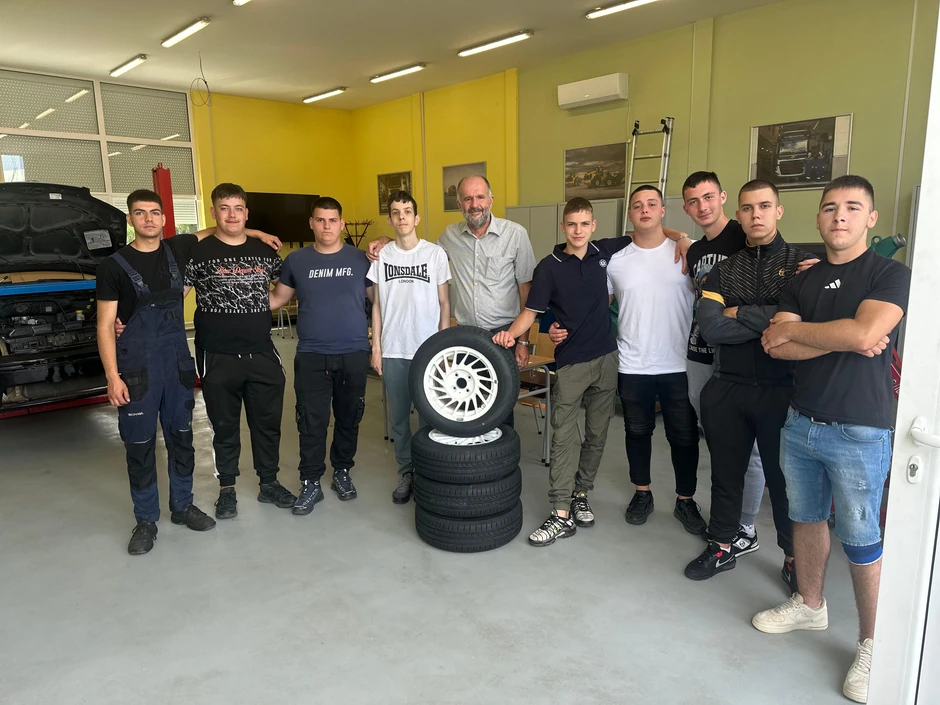 Zoran Mišić profesor mašinske struke predmeta iz Čačka