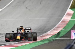 F1. Max Verstappen triumfatorem wyścigu o GP Styrii