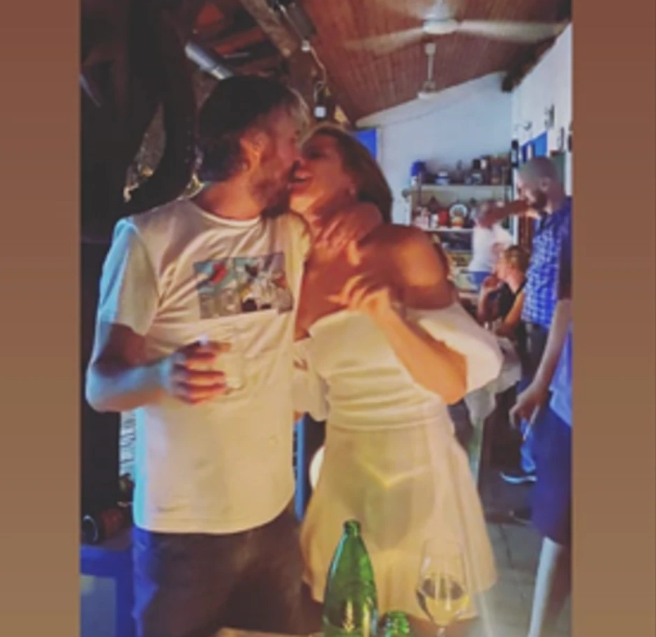 Svadba Branislava Trifunovića i Tihane Lazović