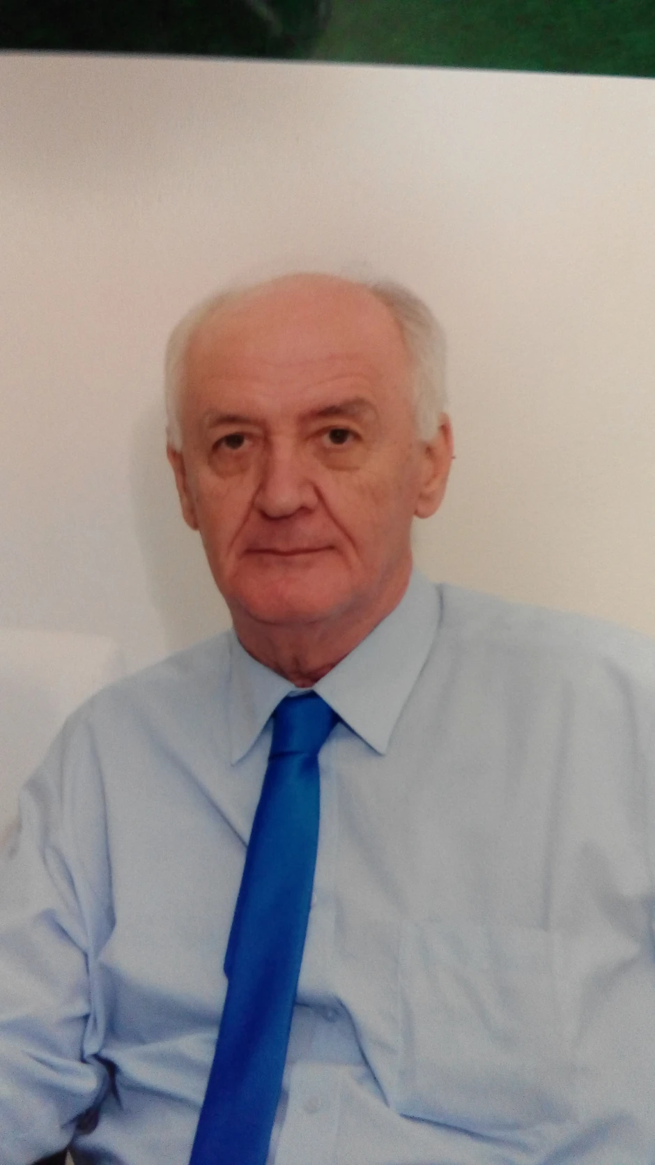 Lažni Vučićev savetnik Zvonko Cvetković