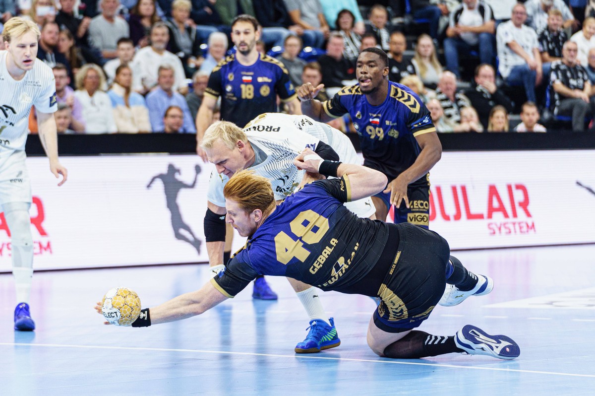 THW Kiel - Industria Kielce