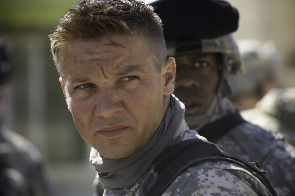 "The Hurt Locker. W pułapce wojny", reż. Kathryn Bigelow (2008)