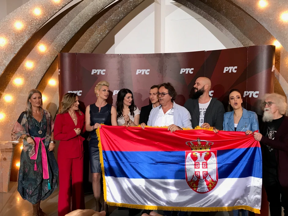 Sanja Ilić i Balkanika