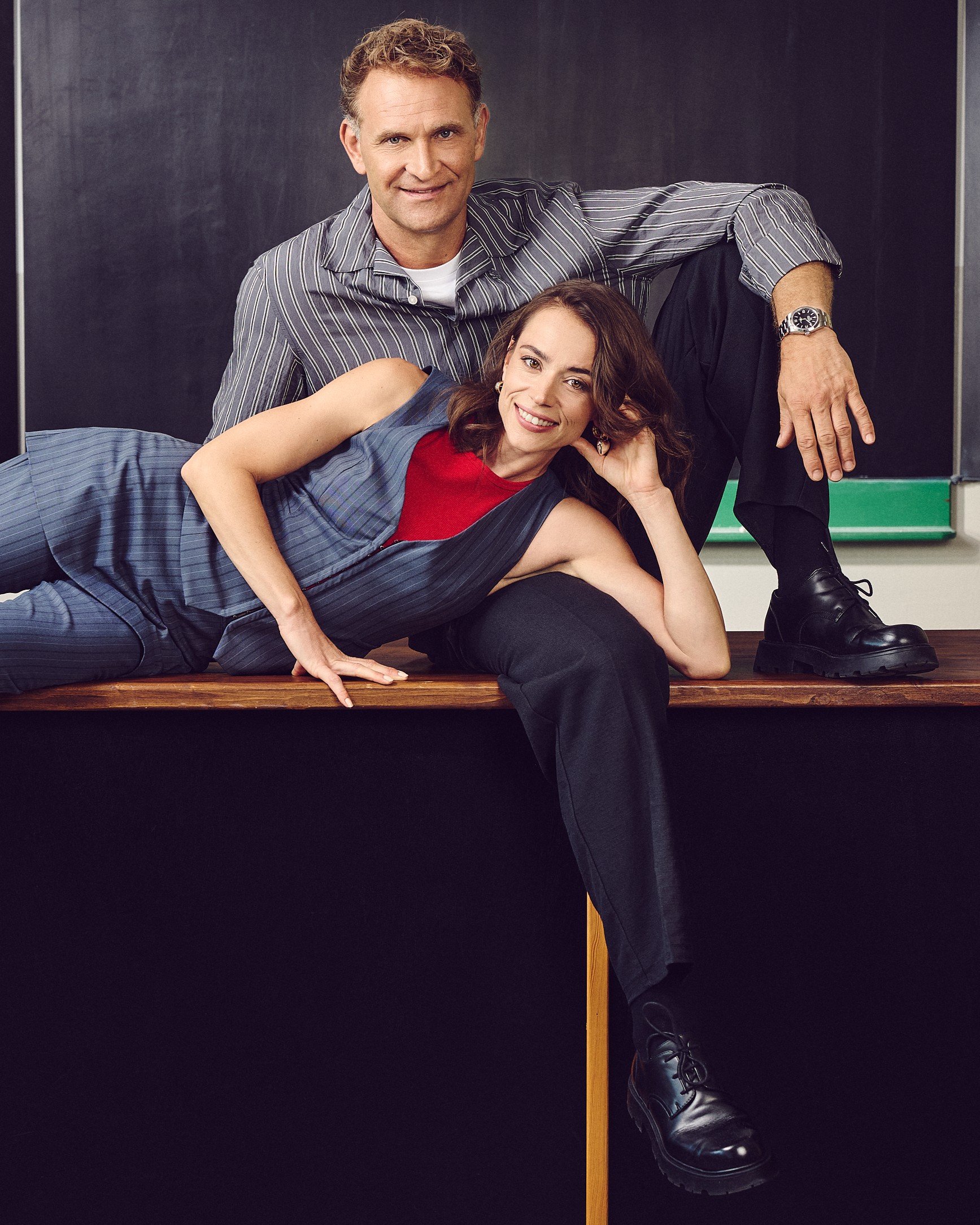 Šiesta séria rodinného komediálneho seriálu Pán profesor.