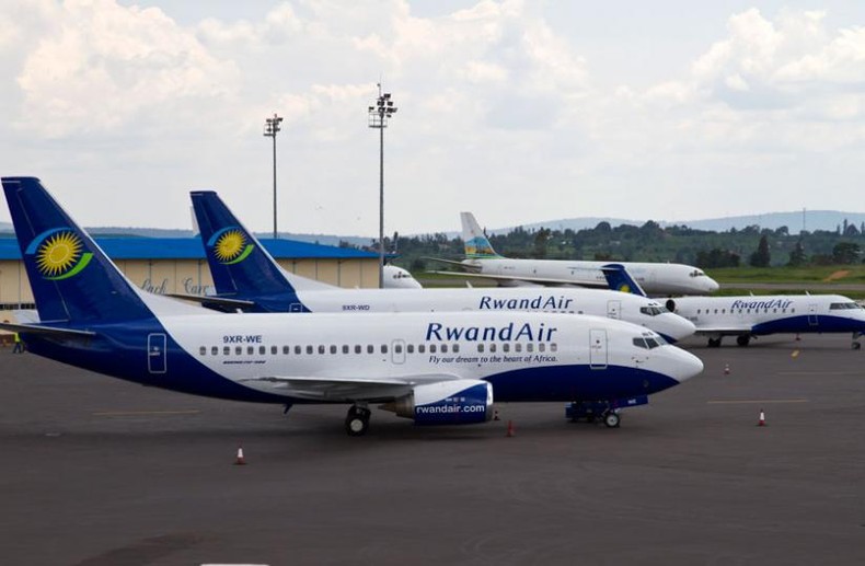 RwandAir is considering Frankfurt and a return to Mumbai and Guangzhou as it expands its European and Asian network.