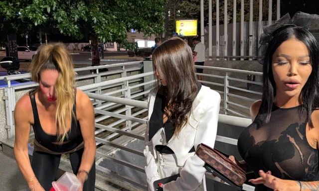 Milena Kačavenda sa veštačkom zadnjicom izazvala lom u emisiji Narod pita