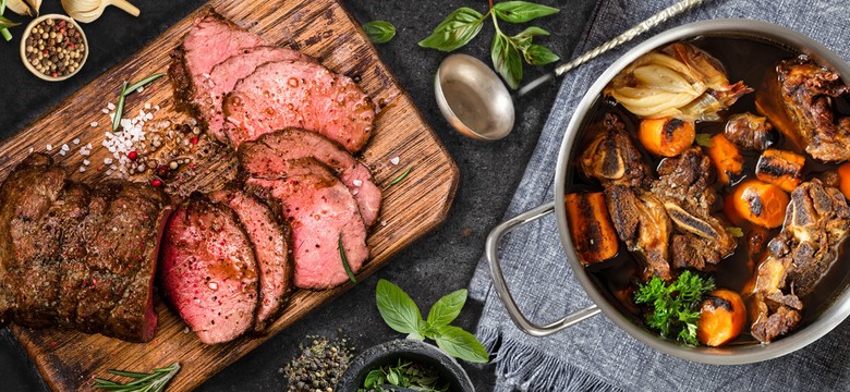 Wołowina w roli głównej. 5 ciekawych przepisów od uczestnika MasterChefa