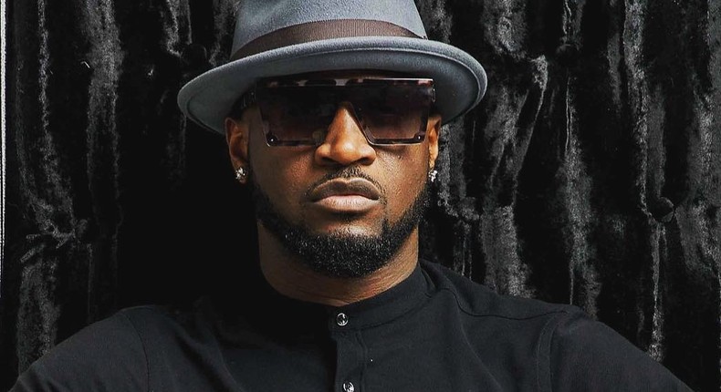 P-square's Peter Okoye 