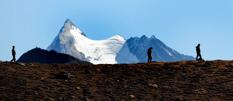 Indijsko-kineska granica