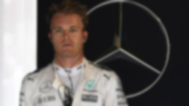 F1: Rosberg obawia się weekendu w Singapurze