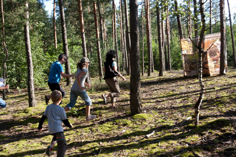 4x4 Family Adventure: jurajska przygoda w terenie