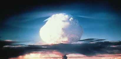 Szaleńcy mają bombę atomową! Świat w strachu!