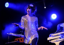 Imogen Heap po trzech latach ukończyła nową płytę i... spodziewa się dziecka