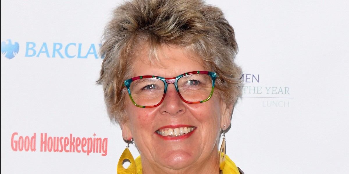 'Bake Off' judge Prue Leith accidentally revealed the winner ahead of tonight's final