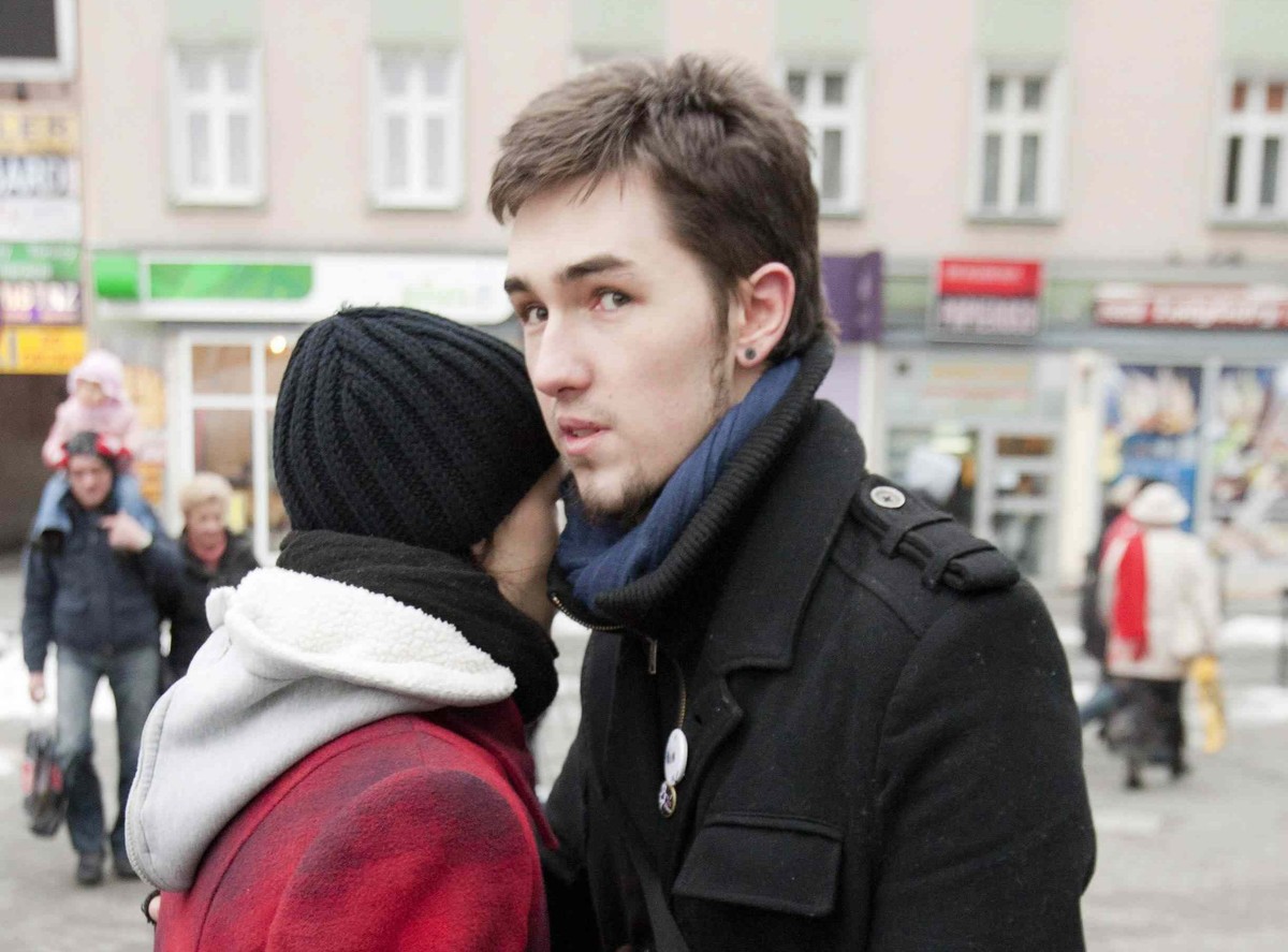 madzia ojciec sosnowiec waśniewski