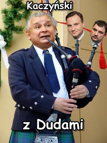 mem / Nie lubię PiS-u