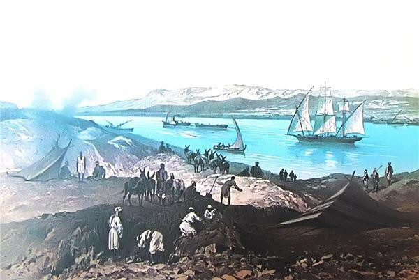Galeria Egipt - 140 lat  Kanału Sueskiego, obrazek 20