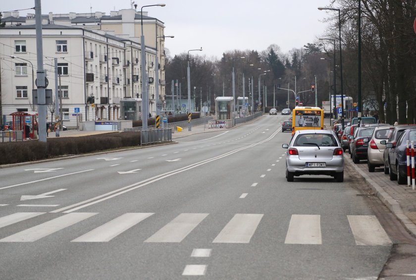 Ogromny parking czeka na otwarcie 