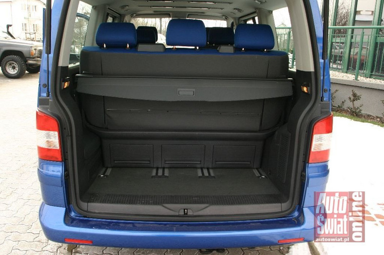 Volkswagen Multivan i Crafter