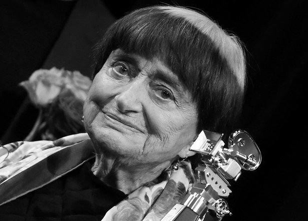 Zmarła reżyserka filmowa Agnes Varda