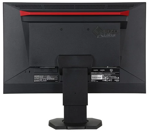 Eizo Foris FS2434 – test 24-calowego monitora dla graczy