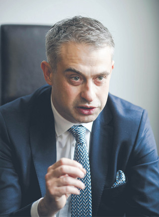 Krzysztof Gawkowski (Lewica), wicepremier i minister cyfryzacji
