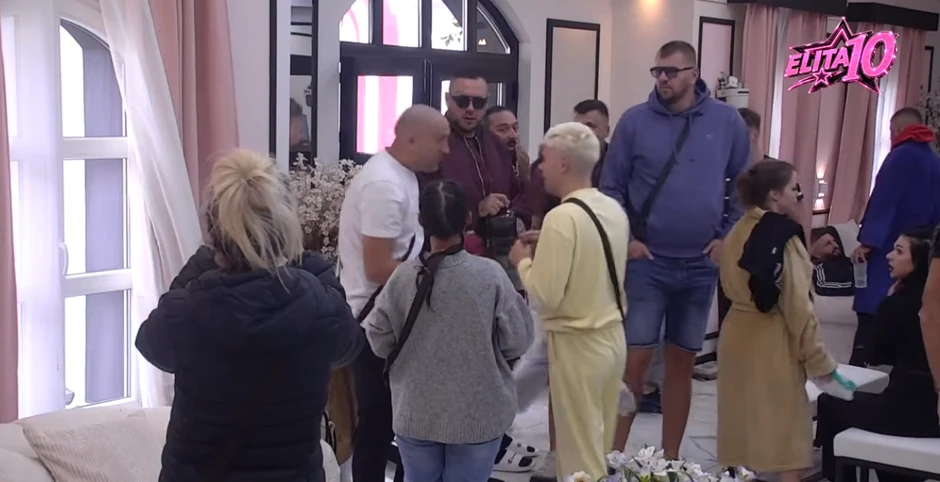 Hitno obaveštenje Pinka: Stojin sin morao da napusti Elitu 10