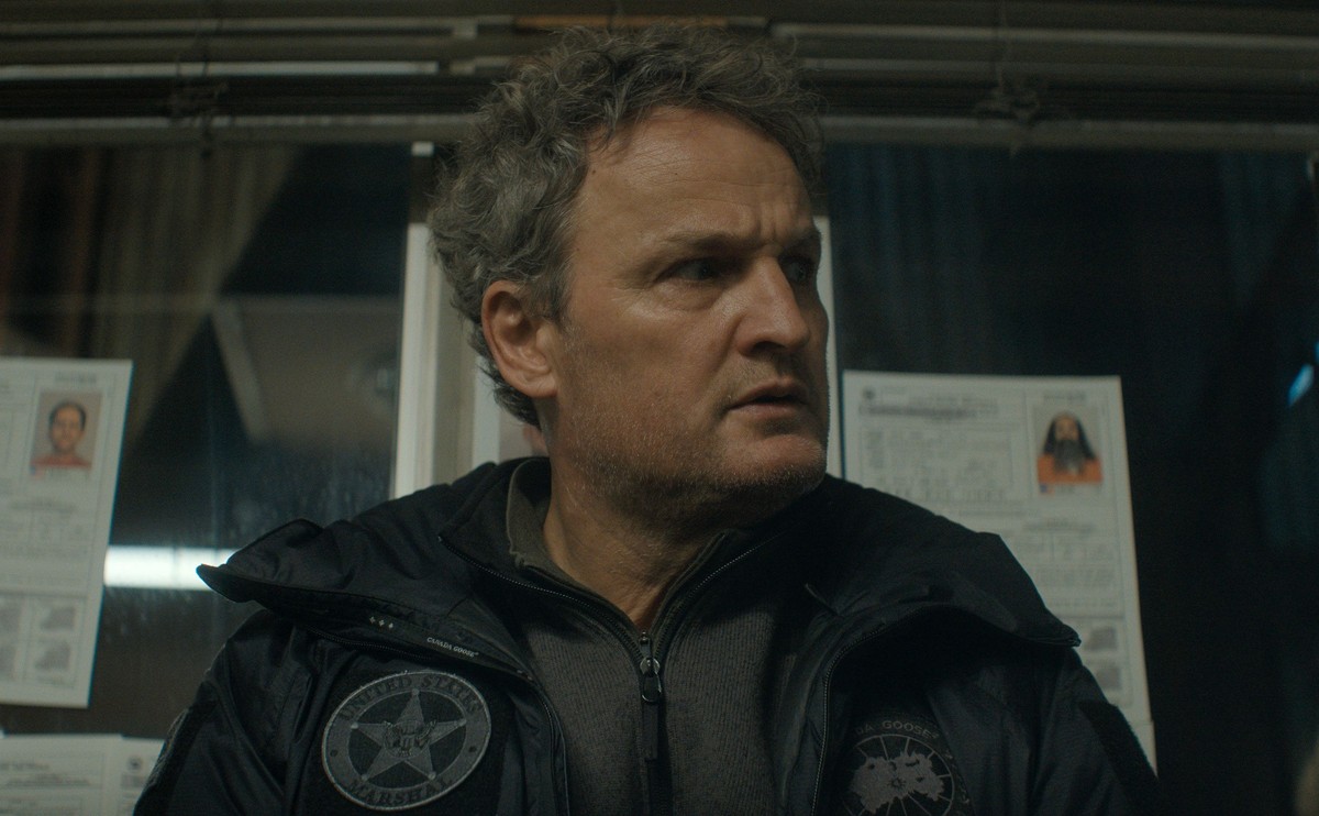 Jason Clarke w serialu "Ostatnia rubież"