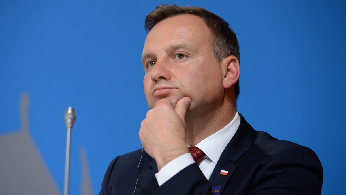 NIEMCY ERFURT PREZYDENT DUDA GRUPA ARRAIOLOS