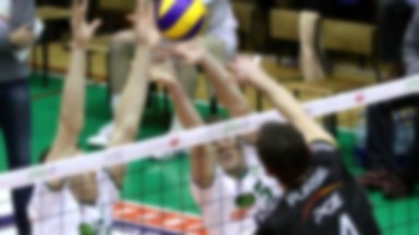 PlusLiga: PGE Skra Bełchatów wygrała z Tytanem AZS Częstochowa