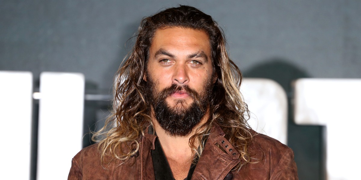 Jason Momoa