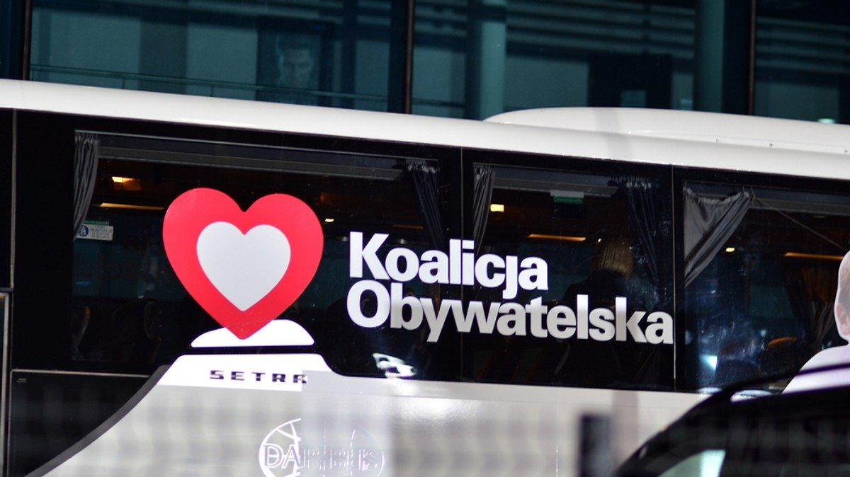 Zespół Giertycha nie współpracuje z organami ścigania