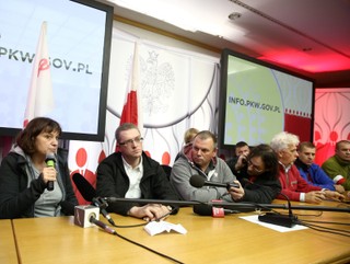 Nie ma na razie wyroków w sprawie zatrzymań w PKW. Sprawy odroczono