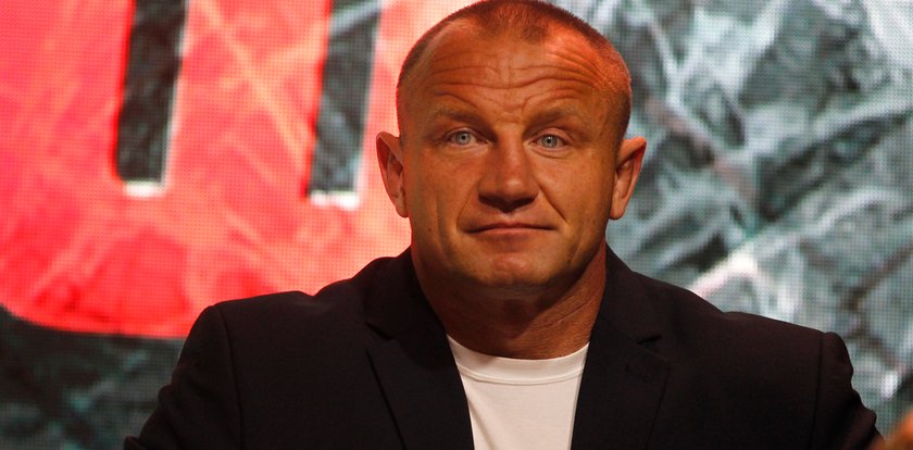 Mariusz Pudzianowski radzi, jak bezpiecznie spędzić majówkę. Pokazał również kapitalne zdjęcie