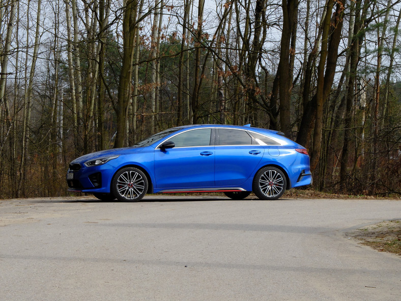 Kia Proceed GT