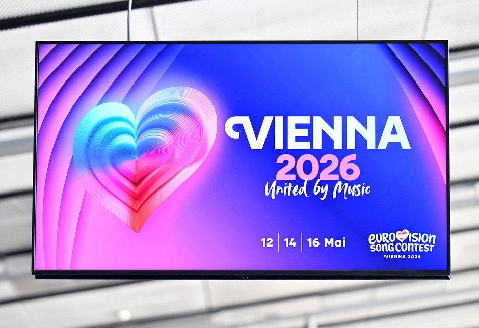 Evrovizija logo  2026