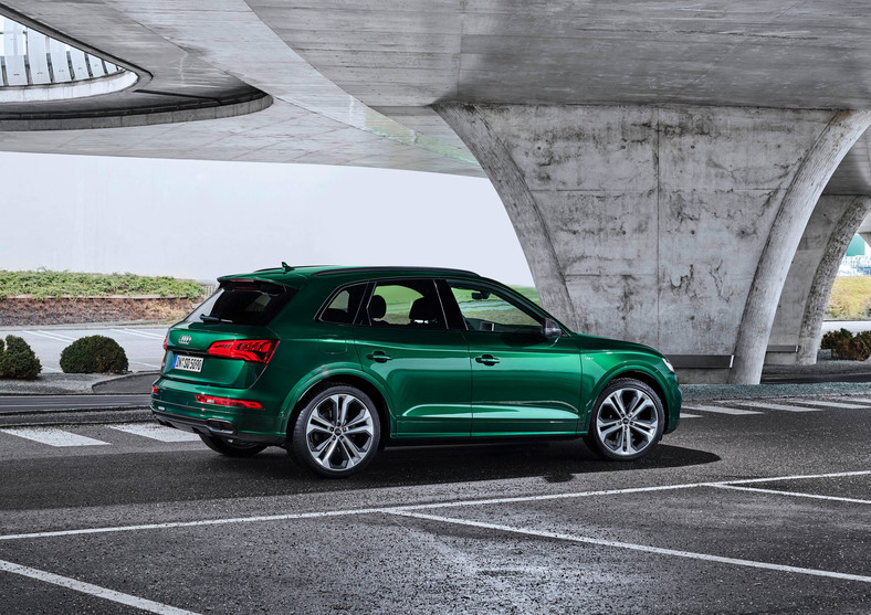 Audi idzie pod prąd – nowe SQ5 będzie miało także diesla